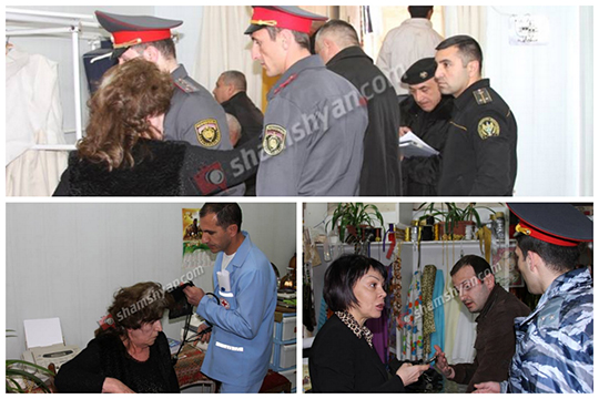 Մարինա Պողոսյան-ԴԱՀԿ