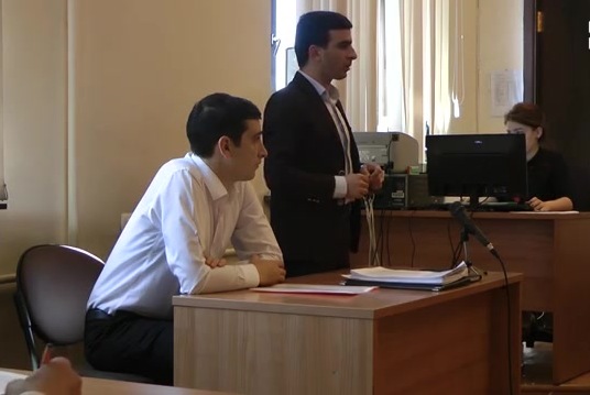 Դատախազ , թե՞ Հ․Երիցյանի փաստաբան 007